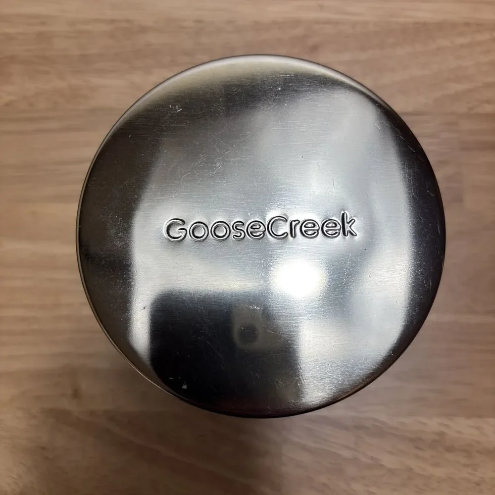 Goose Creek Strawberry Shortcake 3 Wick Candle RASPBERRY TART 14.5 Oz